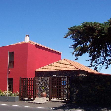 Hotel Villa El Mocanal Exteriér fotografie