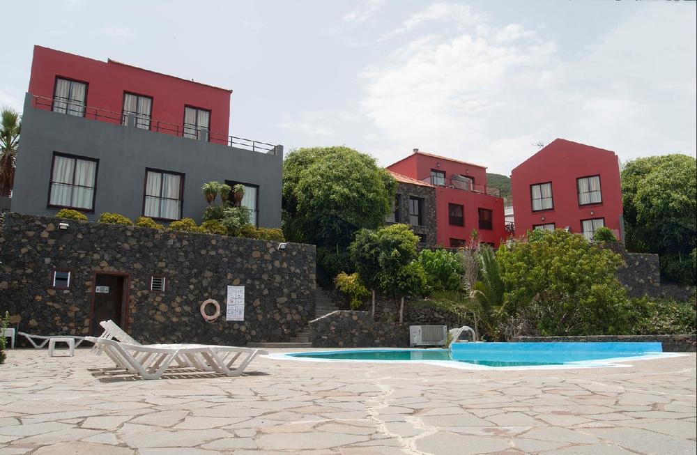 Hotel Villa El Mocanal Exteriér fotografie