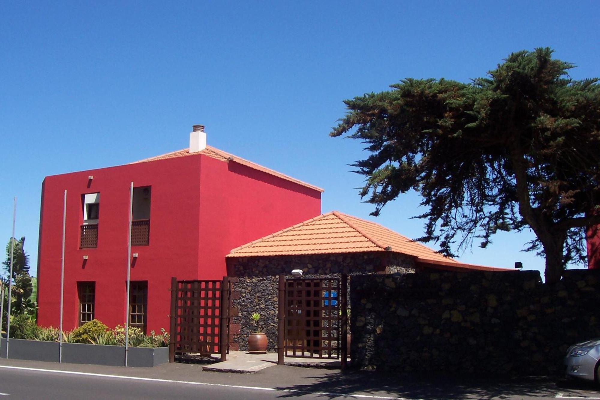 Hotel Villa El Mocanal Exteriér fotografie