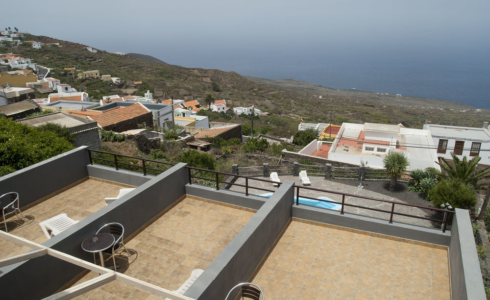 Hotel Villa El Mocanal Exteriér fotografie